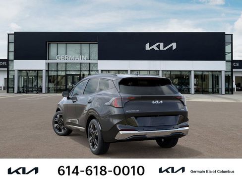 New 2026 Kia Sportage SX Prestige image 7