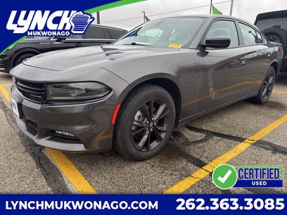 Used 2023 Dodge Charger SXT w/ Blacktop Package