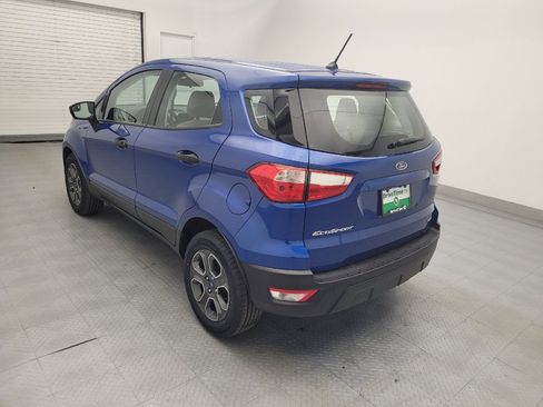 Used 2018 Ford EcoSport S FWD image 5