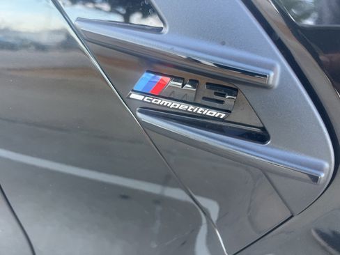 Used 2025 BMW M3 Competition w/ Executive Package image 14
