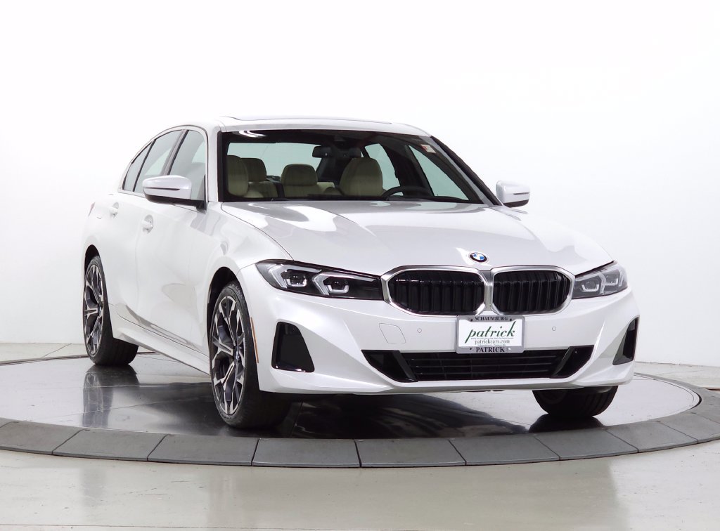 Used 2026 BMW 330i xDrive Sedan w/ Premium Package AWD/4WD image 1