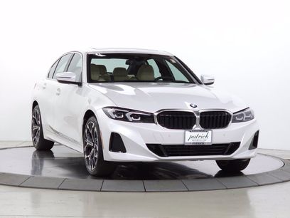 Used 2026 BMW 330i xDrive Sedan w/ Premium Package