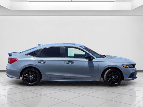 Certified 2024 Honda Civic Si image 4