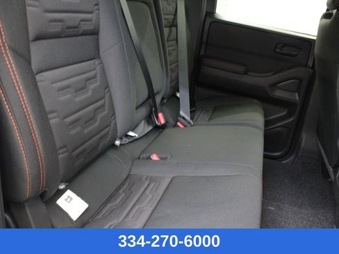 New 2026 Nissan Frontier PRO-4X w/ Pro-4x Convenience Package image 18