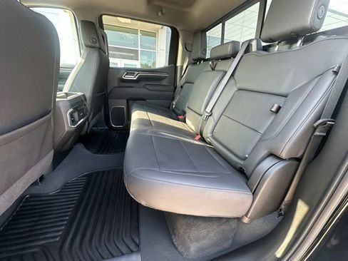Used 2025 Chevrolet Silverado 1500 LTZ w/ Technology Package AWD/4WD image 12