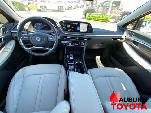 Used 2023 Hyundai Sonata Limited FWD image 25