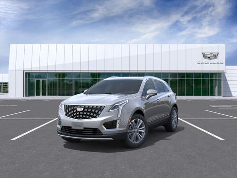 New 2026 Cadillac XT5 Premium Luxury w/ Driver Assist Package AWD/4WD image 8