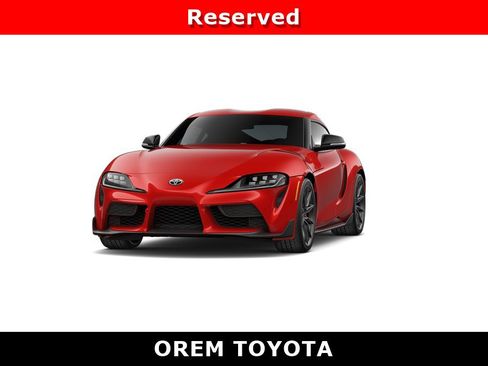 New 2026 Toyota Supra Premium w/ Driver Assist Package RWD image 18