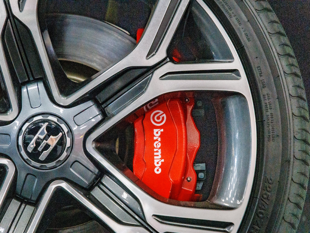 Used 2021 Kia Stinger GT2 w/ Paint Protection Package RWD image 13
