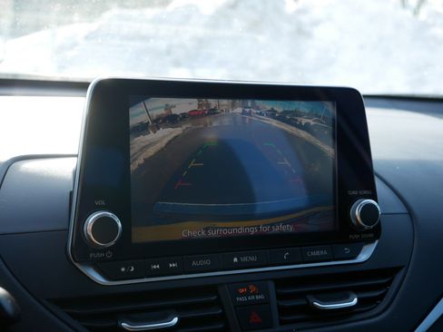 Used 2022 Nissan Altima 2.5 SV image 32