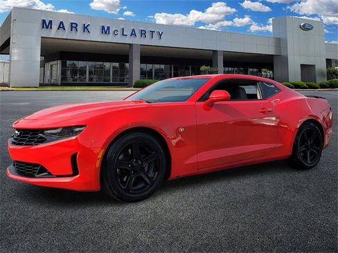 Used 2022 Chevrolet Camaro LT image 7