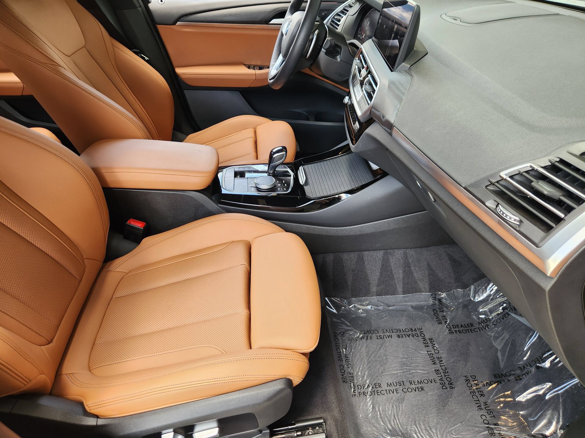 Used 2023 BMW X3 sDrive30i w/ Convenience Package w/ZPA RWD image 3
