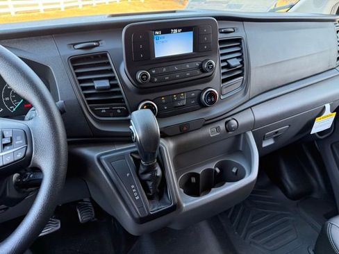 New 2025 Ford Transit 250 Low Roof AWD w/ Load Area Protection Package image 22
