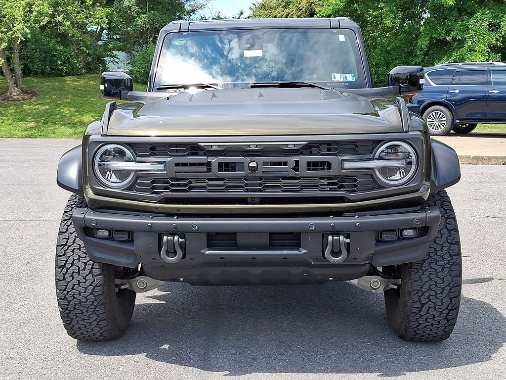 Used 2024 Ford Bronco Raptor AWD/4WD image 5