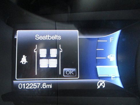 Certified 2024 Ford Edge SEL w/ Convenience Package image 2