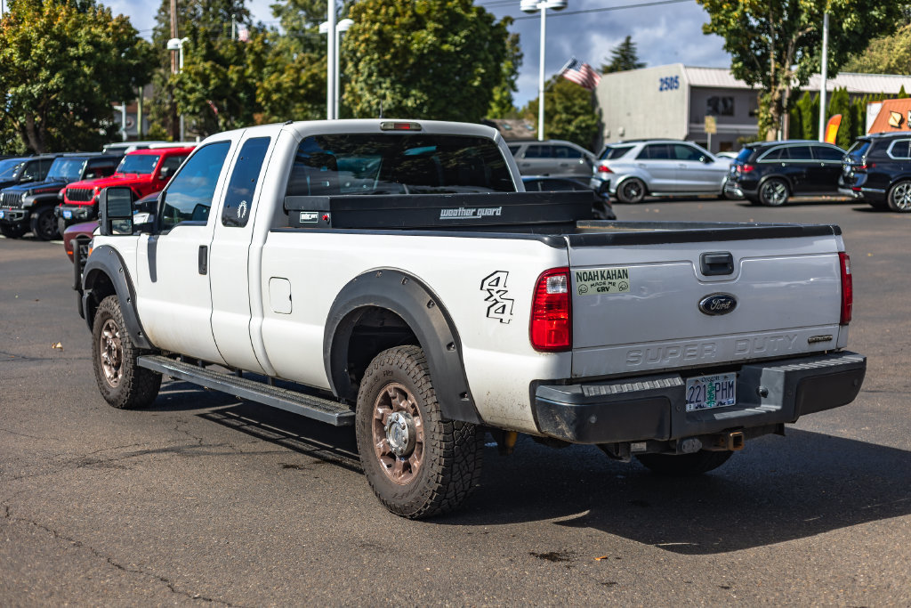 Used 2015 Ford F250 XL w/ Power Equipment Group AWD/4WD image 7