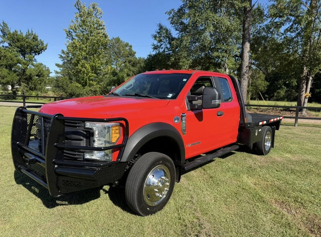 Used 2017 Ford F450 XL w/ Power Equipment Group AWD/4WD image 1