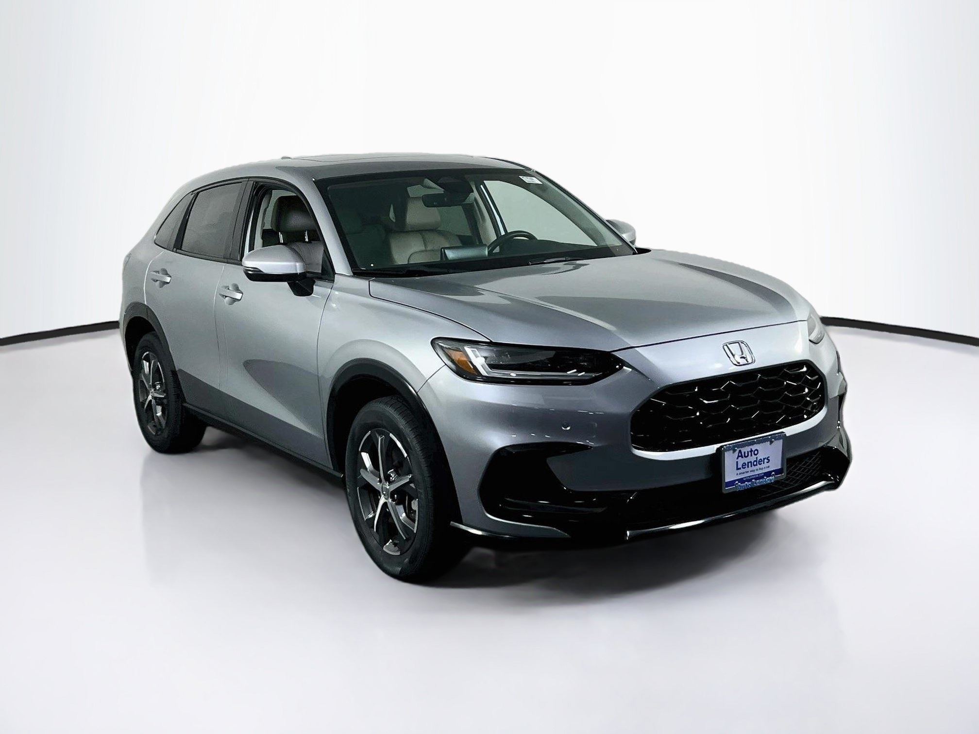 Used 2024 Honda HR-V EX-L image 3