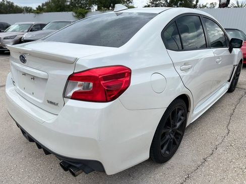 Used 2020 Subaru WRX Premium w/ Popular Package #3 (IZT) AWD/4WD image 5