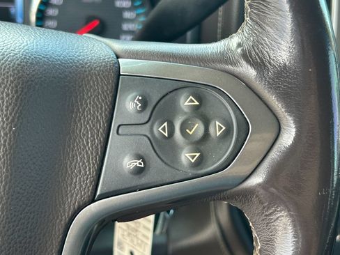 Used 2018 Chevrolet Silverado 1500 LTZ Z71 w/ LTZ Plus Package AWD/4WD image 18
