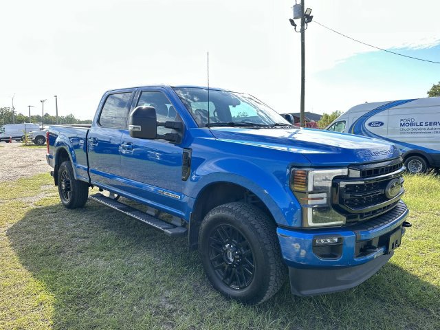 Used 2021 Ford F350 Lariat AWD/4WD image 4