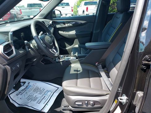 New 2026 Chevrolet TrailBlazer ACTIV w/ Convenience Package FWD image 13