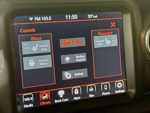 Used 2019 Jeep Wrangler Unlimited Rubicon image 25