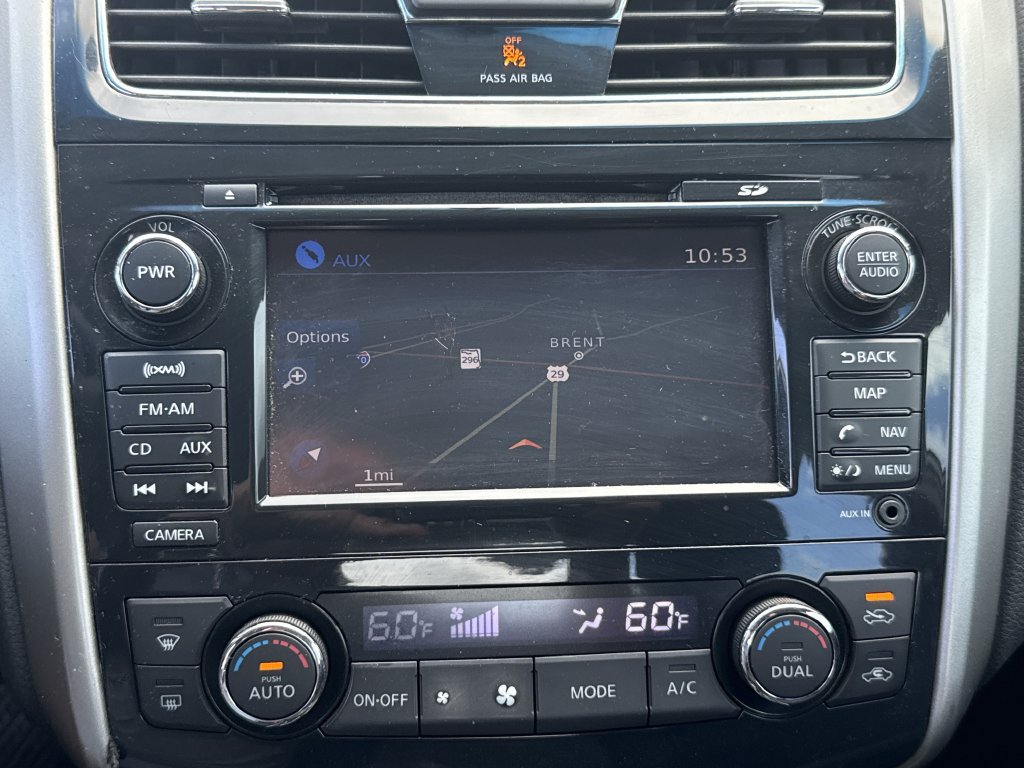 Used 2013 Nissan Altima 3.5 SV w/ Navigation Pkg FWD image 22