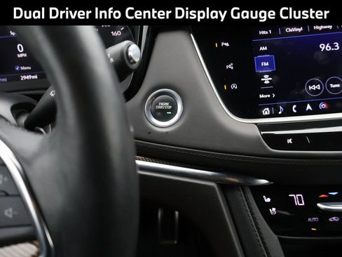 Used 2023 Cadillac XT5 Premium Luxury w/ Platinum Package AWD/4WD image 31
