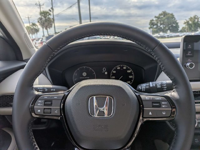 New 2027 Honda HR-V EX-L image 20