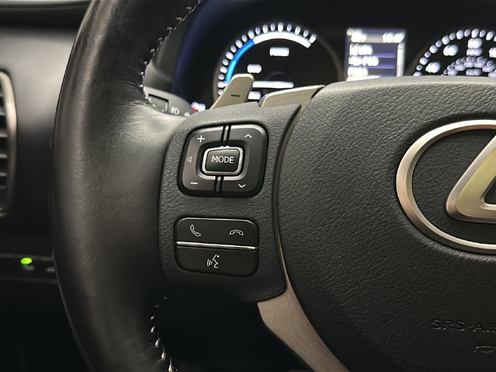 Used 2020 Lexus NX 300h AWD w/ Premium Package image 24
