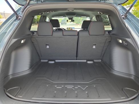 New 2026 Honda HR-V Sport image 35