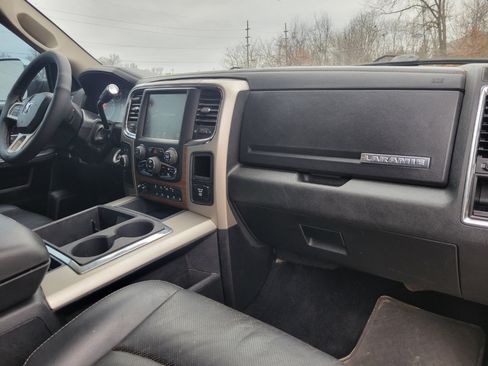 Used 2015 RAM 3500 Laramie image 14
