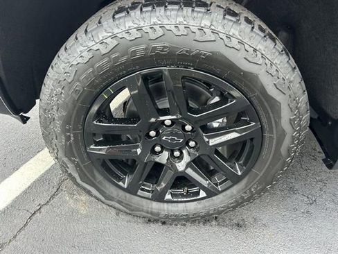 New 2026 Chevrolet Silverado 1500 LT Trail Boss w/ LT Trail Boss Premium Package image 36