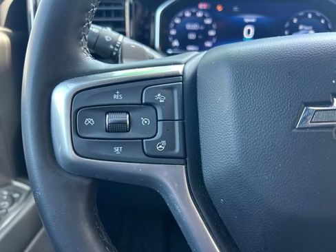 Used 2024 Chevrolet Silverado 1500 LT Trail Boss w/ Convenience Package II AWD/4WD image 24