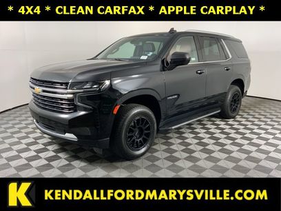 Used 2021 Chevrolet Tahoe LT