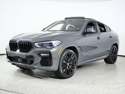 Used 2021 BMW X6 M50i w/ Executive Package