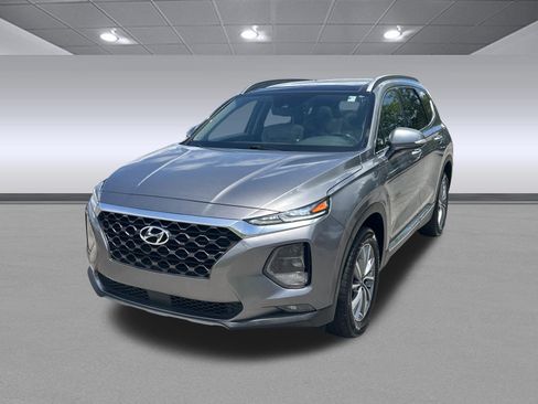 Used 2019 Hyundai Santa Fe Limited FWD image 7