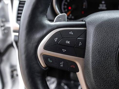 Used 2015 Jeep Grand Cherokee Limited AWD/4WD image 14