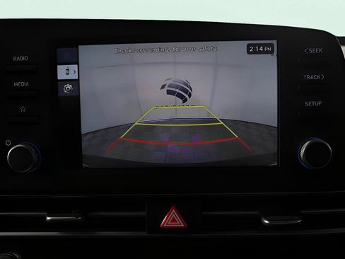 New 2025 Hyundai Elantra Blue image 28