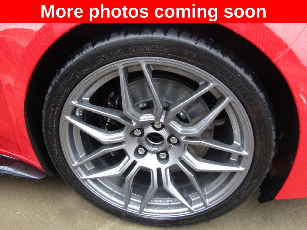 New 2027 Chevrolet Corvette Z06 w/ Battery Protection Package RWD image 9