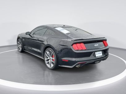 Used 2015 Ford Mustang GT Premium w/ Enhanced Security Package