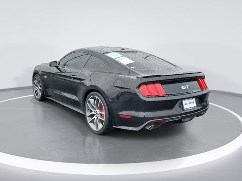 Used 2015 Ford Mustang GT Premium w/ Enhanced Security Package image 4