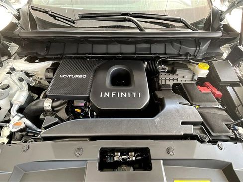 New 2026 INFINITI QX60 Sport w/ Dark Cargo Package image 25