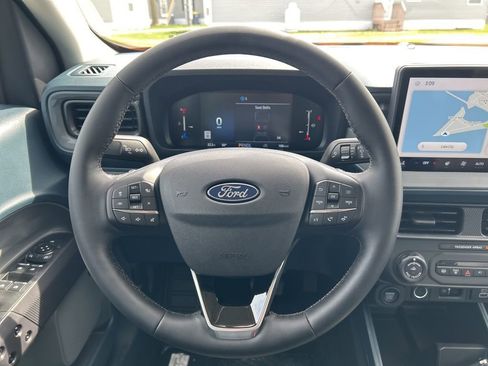 New 2026 Ford Maverick Lariat w/ Black Appearance Package AWD/4WD image 15