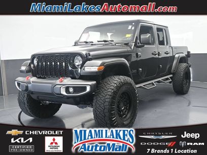 Used 2023 Jeep Gladiator Sport