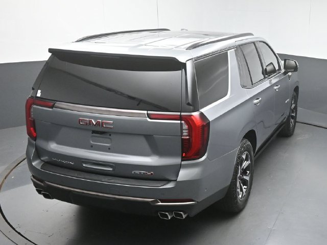Used 2025 GMC Yukon AT4 Ultimate w/ LPO, Floor Liner Package AWD/4WD image 49