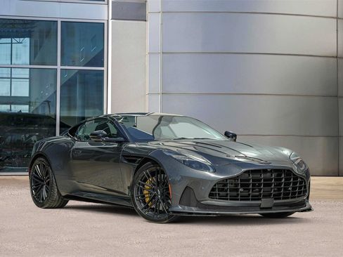 New 2025 Aston Martin DB12 Coupe image 1
