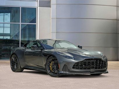 New 2025 Aston Martin DB12 Coupe