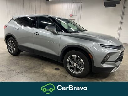 Certified 2023 Chevrolet Blazer LT